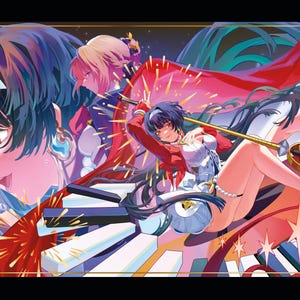 Astra Yao Art Print 11&quot;x17&quot; Anime Poster from Zenless Zone Zero Video Game Fanart Wall Decor ZZZ Poster