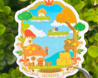 Maplestory Henseys Ellinia Perion Kerning Lith Harbor Orbis Ludibrium