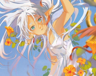 Wiedersehen Feiern Book 2 : Frieren Beyond Journey's End Art