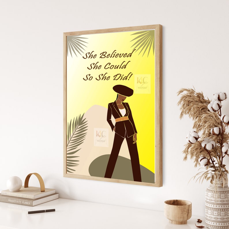 African American Art for Your Wall Digital Download Wall Art Etsy