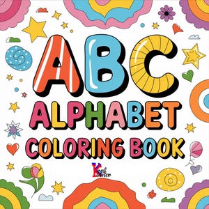 Colouring Book Set 01