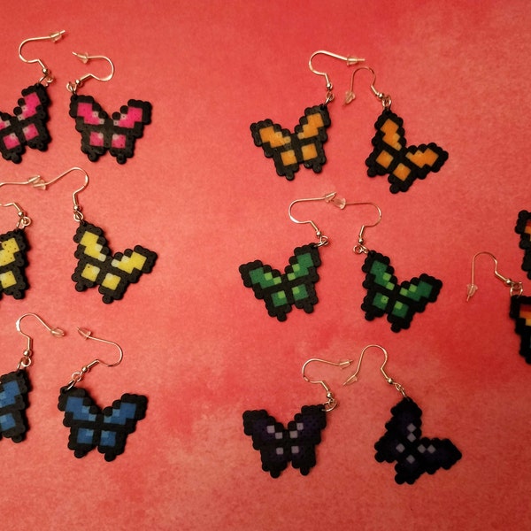 Mini Perler Beads Etsy