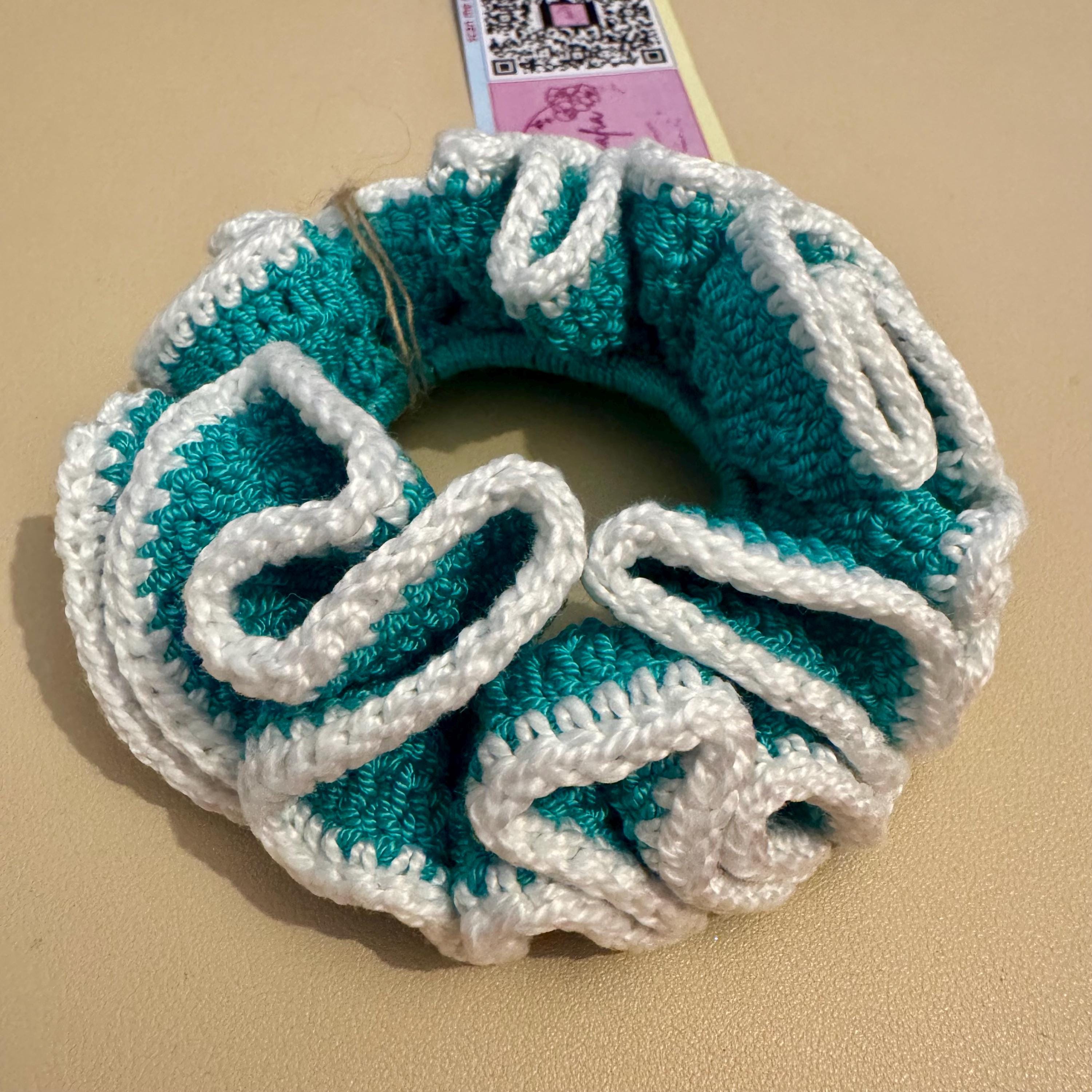 ファッション雑貨・小物その他 MIU MIU COTTON SCRUNCHIE Miu Miu Scrunchie - Etsy