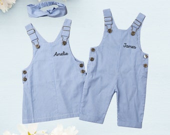 matching sister rompers