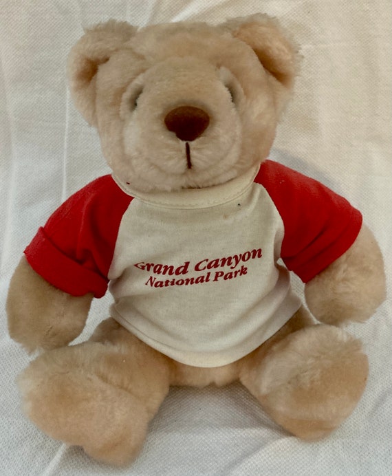 Rare Vintage Russ Teddy Bear | Etsy