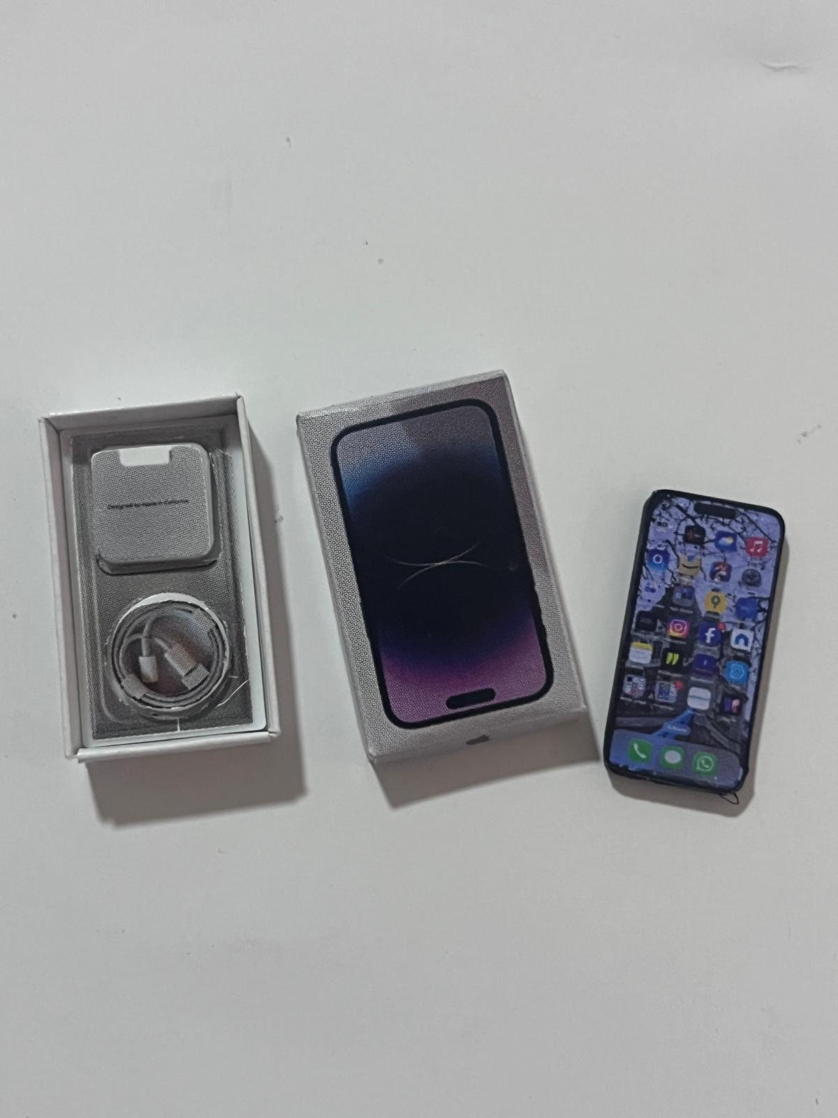 IPhone 14 Miniature. Scale 1:6 Gift for Wife, Husband or Friend. Paper ...