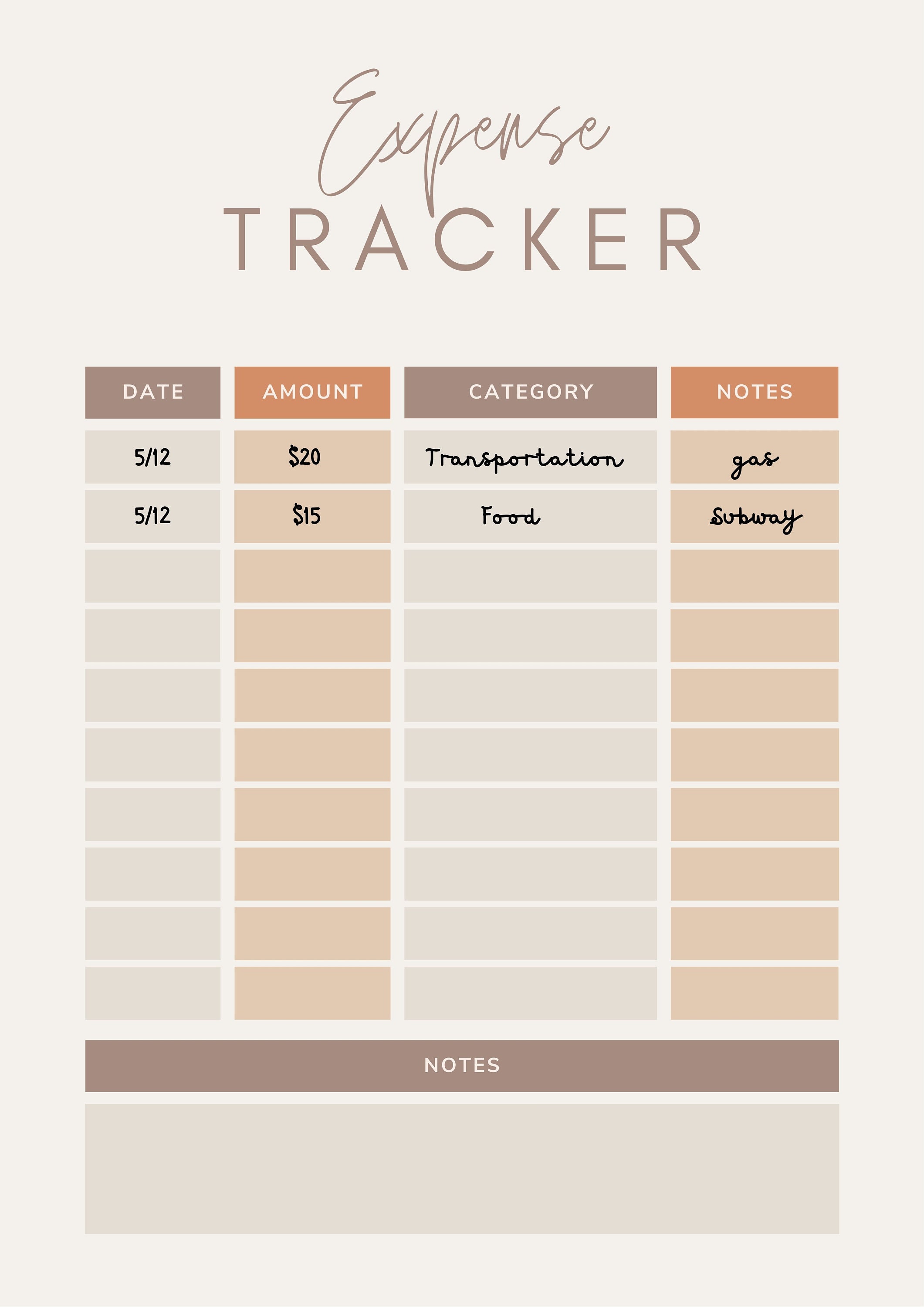 Digital/Printable Budget Planner for Adults with ADHD Etsy Digital/Printable Budget Planner for Adults with ADHD Etsy