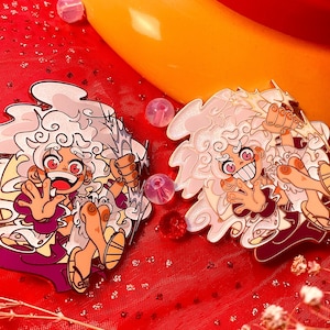 TRIO DE MONSTRE ! * Collection d&#39;épingles pirates !
