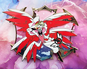 Showtime! - A Hazbin Hotel Fan Pin Collection!