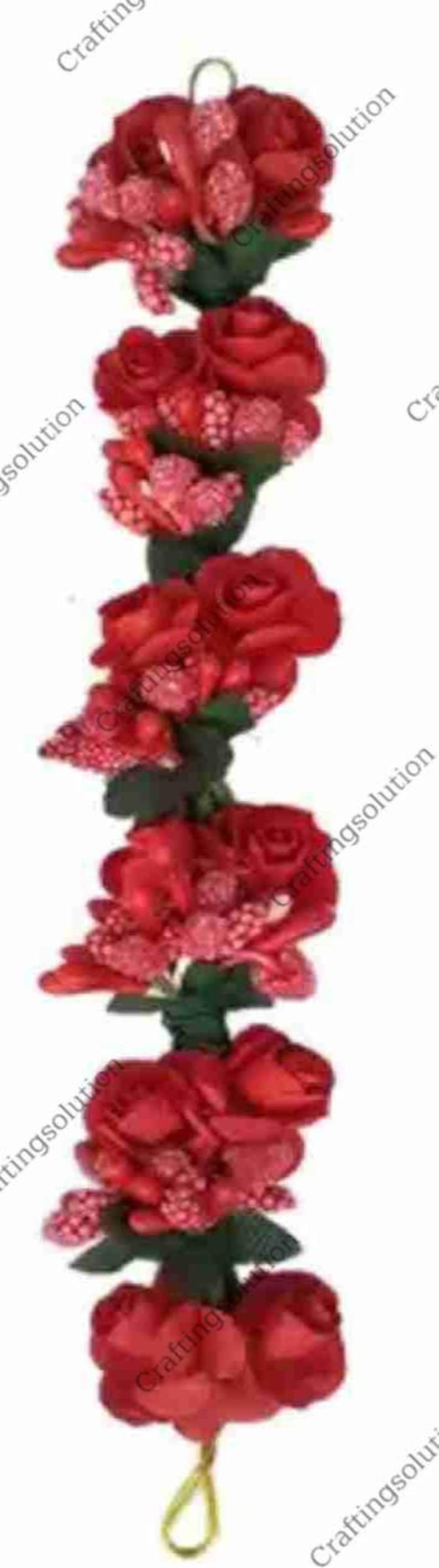 Hair Juda Decor Accessories Flower Jewellery Pollen Bun Etsy