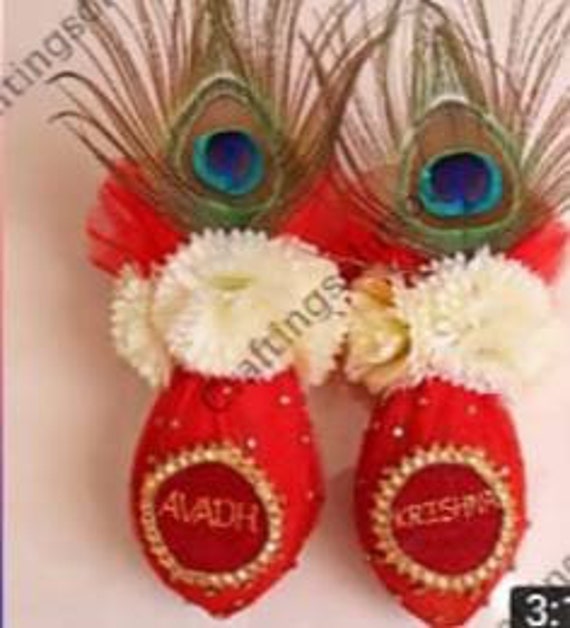 Customized Name Coconut Decorative Nariyal for Pooja Decorated Nariyal  Weddings Sangeet Coconut for Puja Indian Decorations Dried Shrifal -   Canada