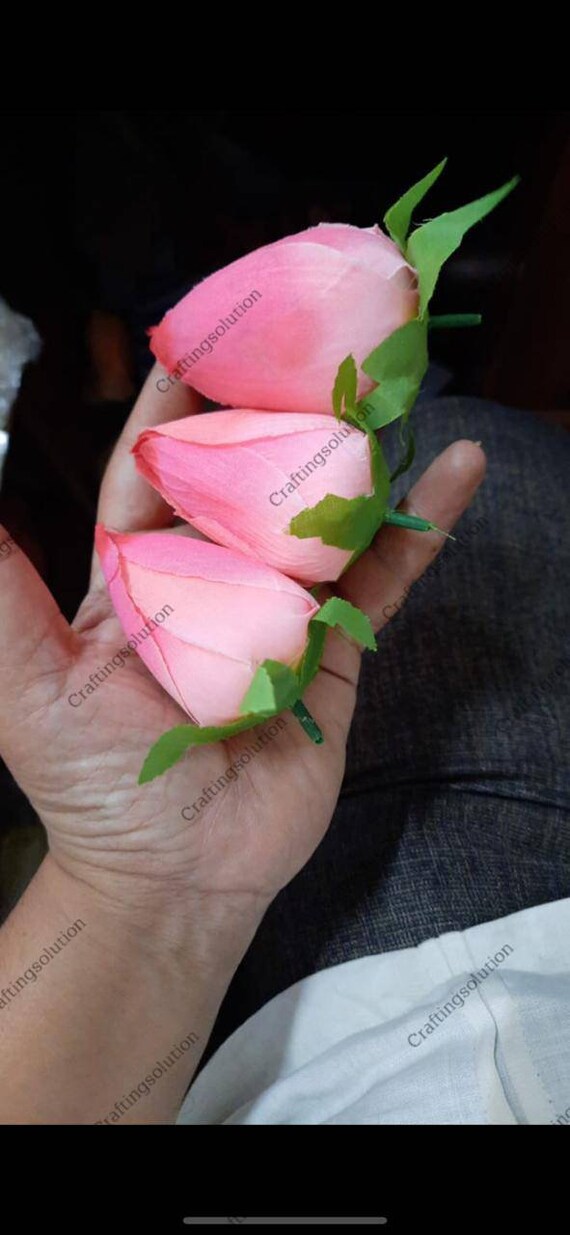 Lotus flower hair accessories discount