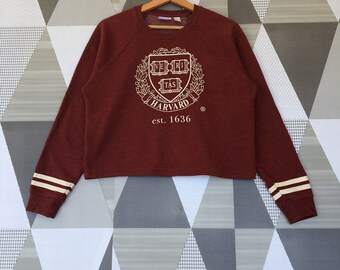 harvard dad sweatshirt