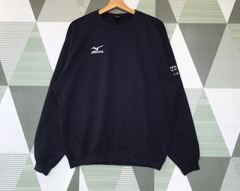 mizuno jumper
