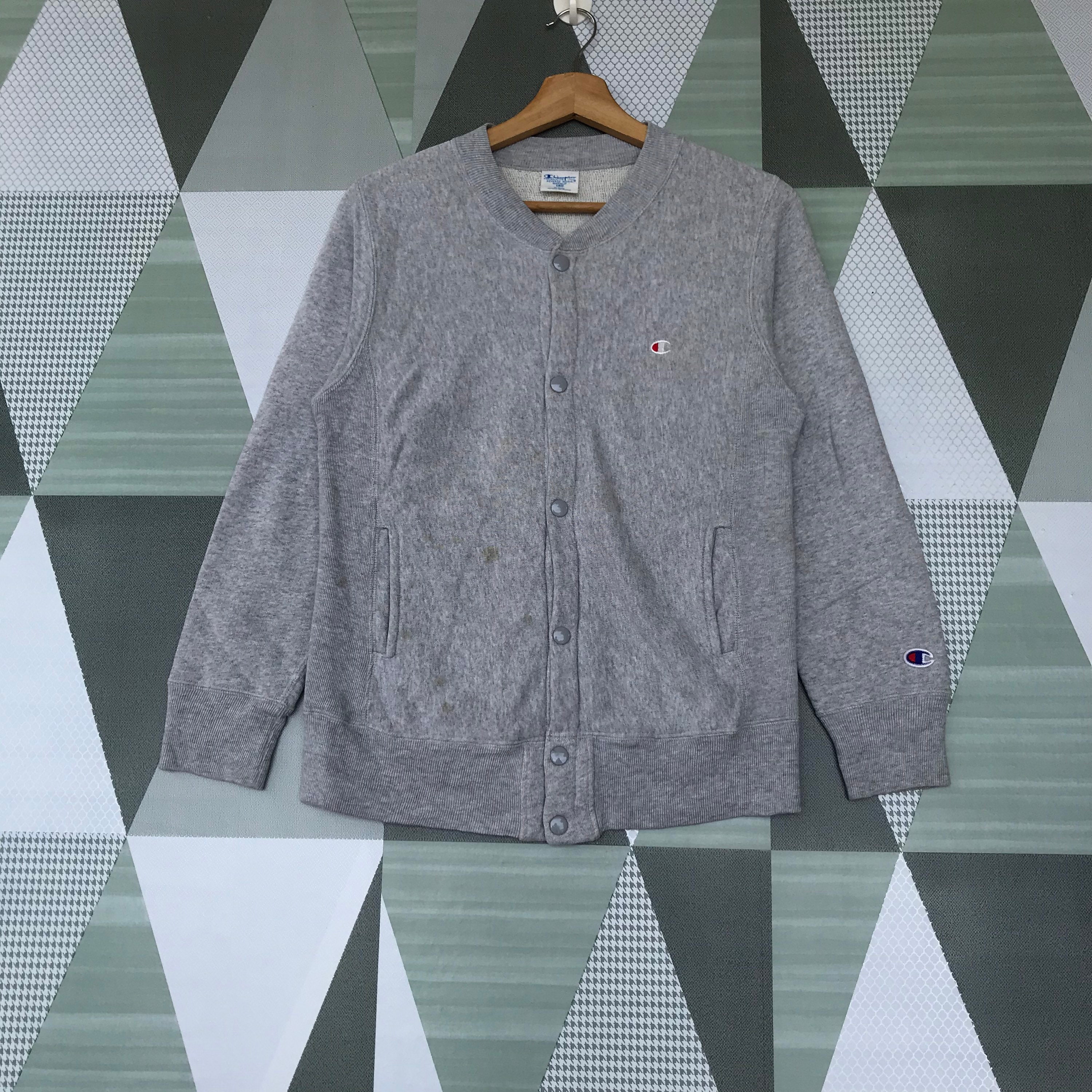 Button up Sweatshirt - Etsy