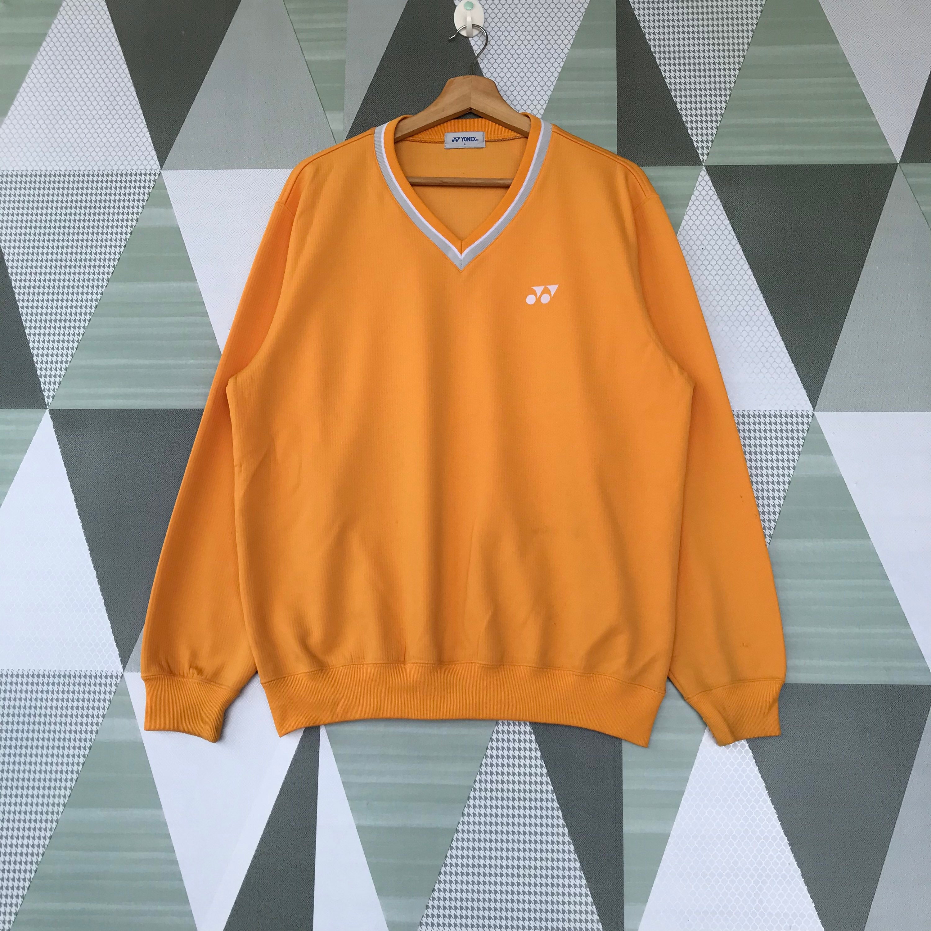 yonex sweatshirt
