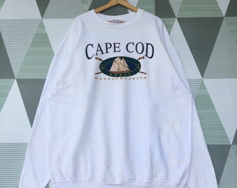 cape cod crewneck sweatshirt