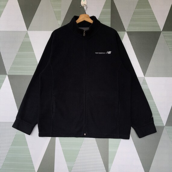 New Balance Fleece Sweater / New 
