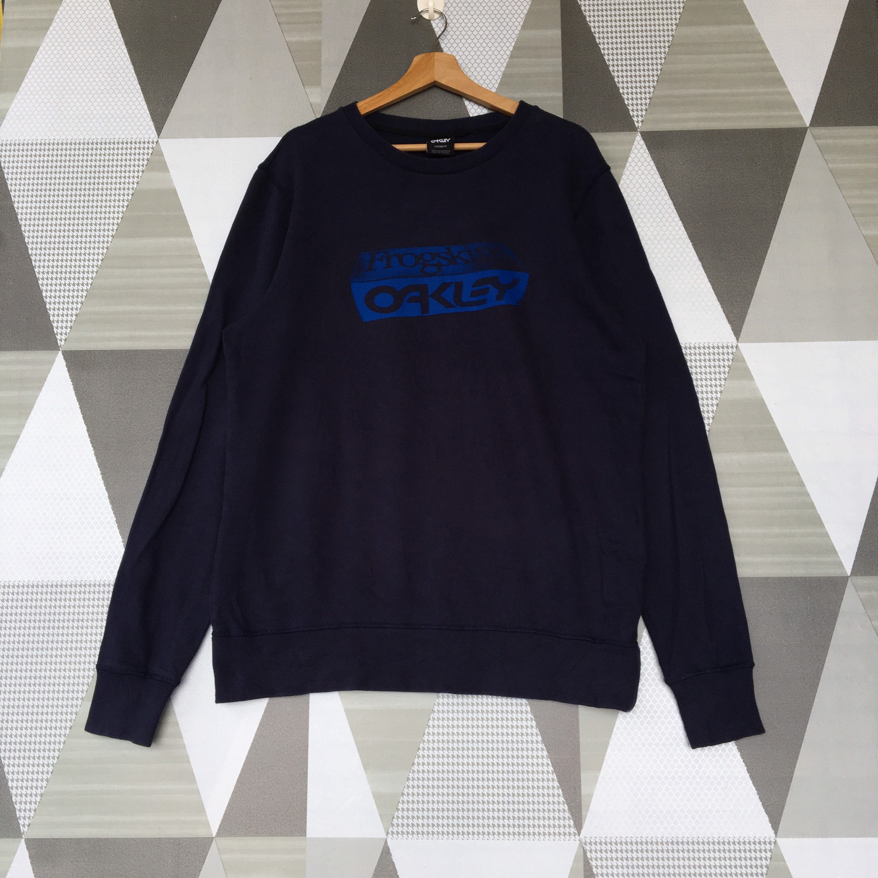 Frogskins Oakley Sweatshirt Pullover 