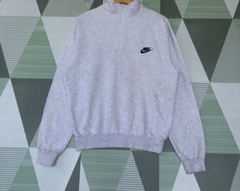 nike half sweater
