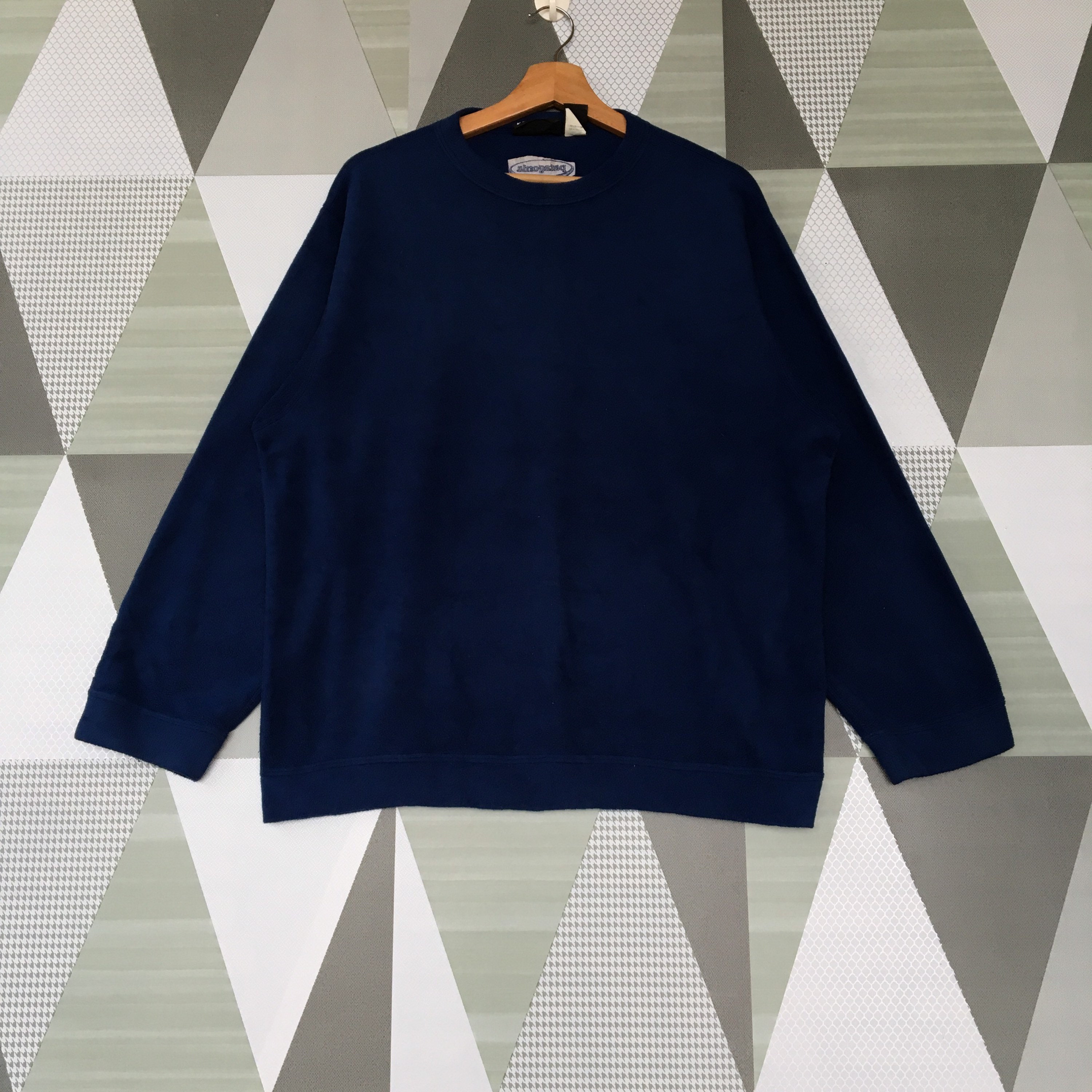 Patagonia Sweatshirt - Etsy