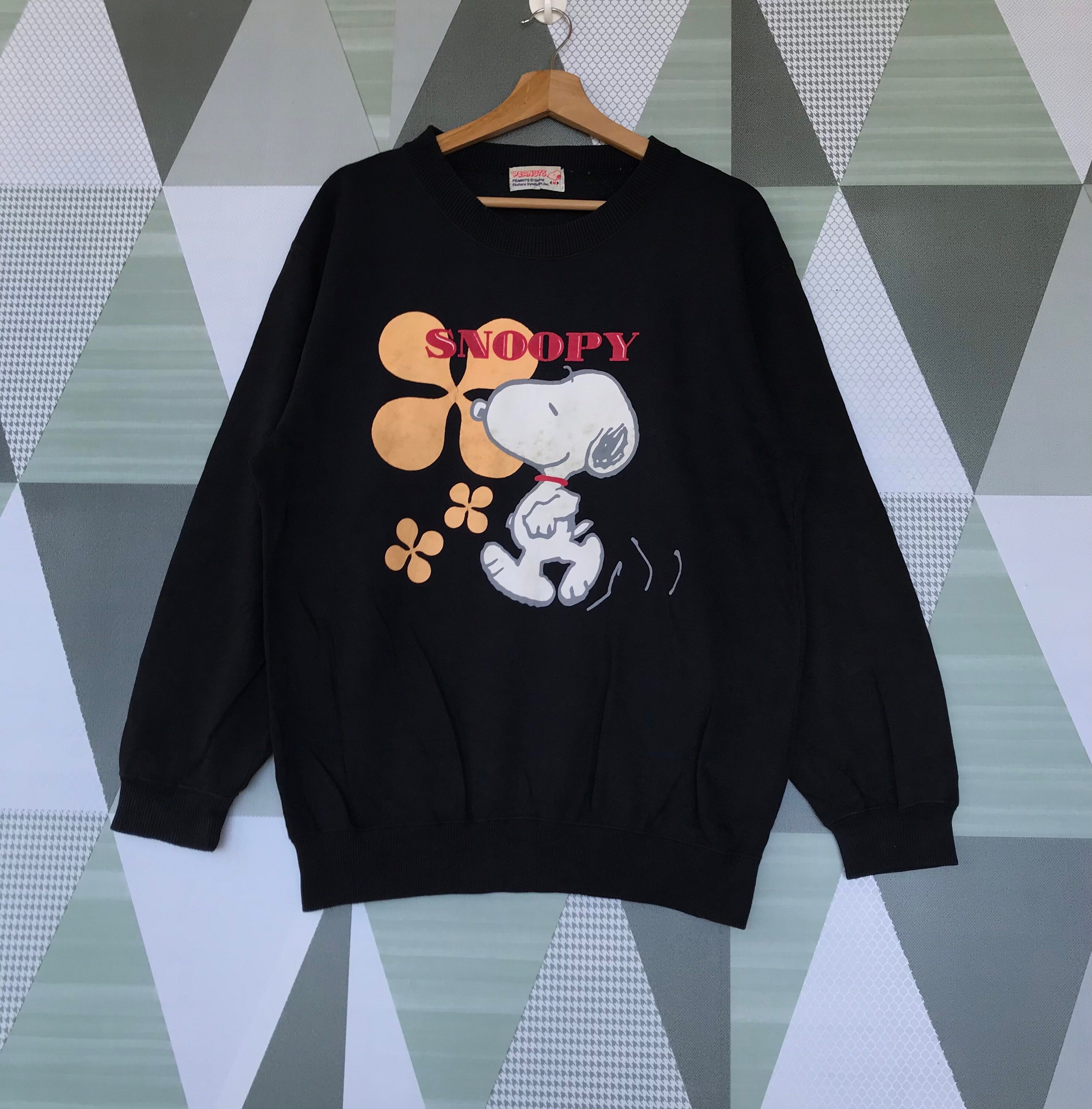 peanuts jumper
