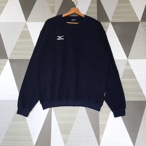 mizuno sweatshirt