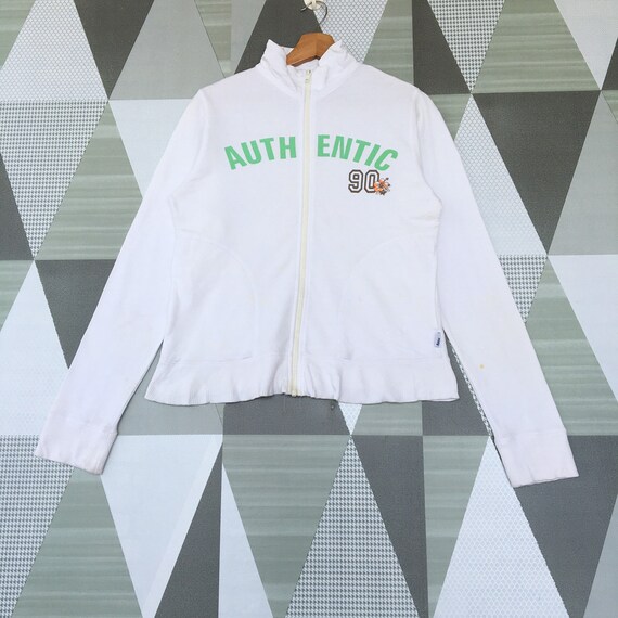 Roxy Authentic Sweater Print Out Logo 