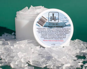 Better then Icy Hot, Icy Muscle Repair