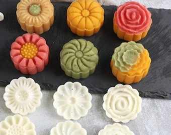 Receita de barra de shampoo a seco