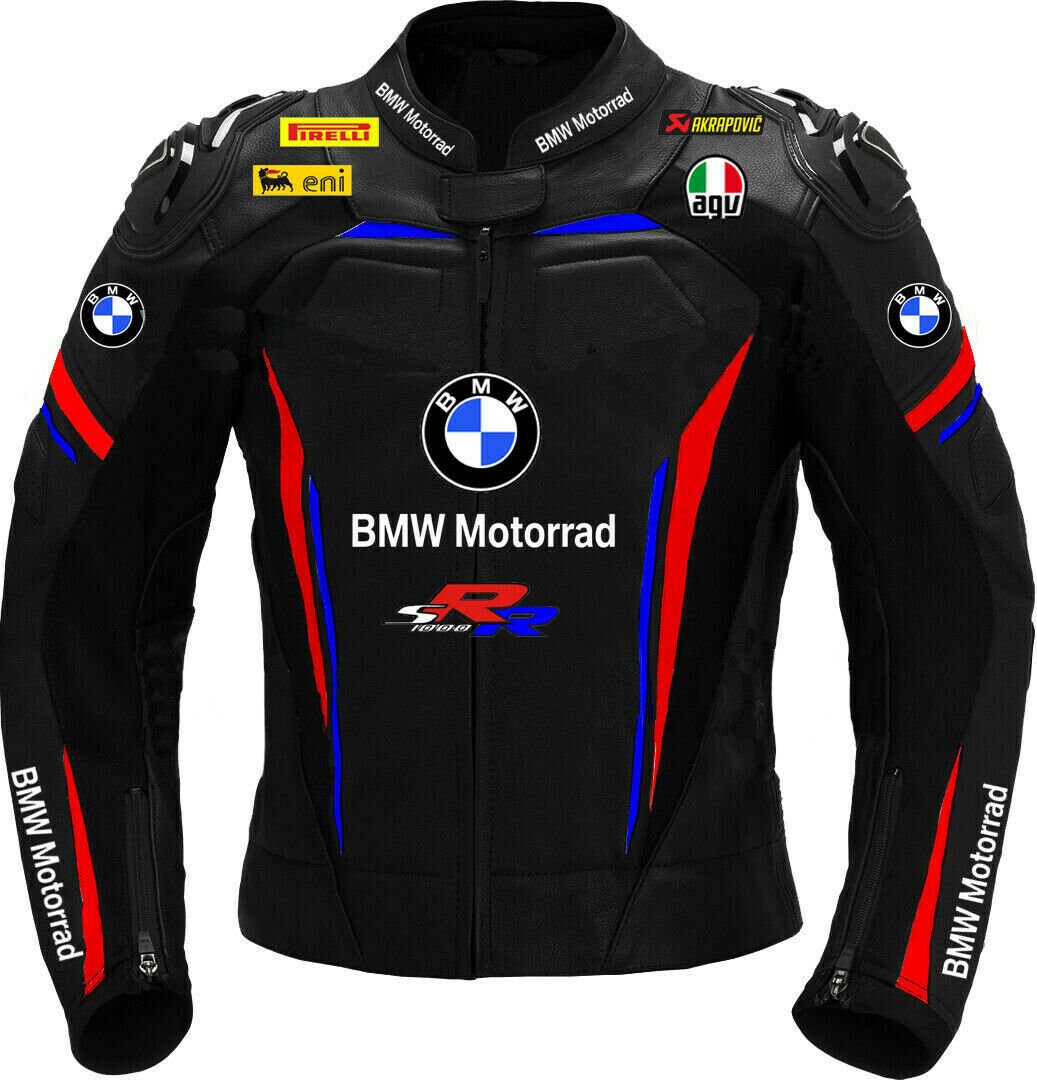 Bmw Leather Jacket - Etsy Singapore