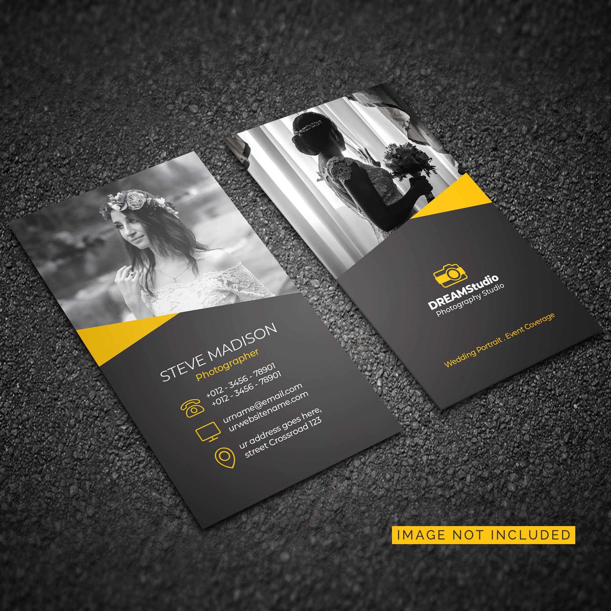 Photographers for Business card Etsy