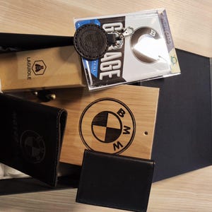 Coffret cadeau Motard Prestige - Édition Artisanale