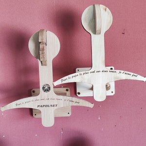 Vaderdag Special 2024 CP Poplar Wandhelmhouder - Modern en Chic Elegant en Functioneel voor Biker Dads, het perfecte cadeau