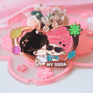 My Suga - Jhope and Young