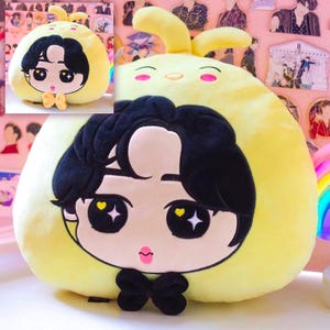 Jiminie Plushie