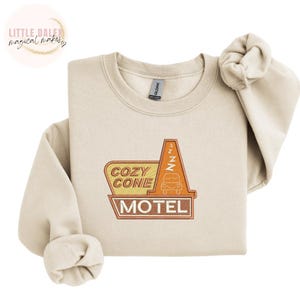 Lightning Mcqueen Inspired  Embroidered Sweatshirt /T-shirt , Disney Sweatshirt, Disney Cars, Cars  Apparel, Magical, Piston cup , cosy cone