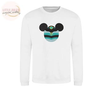Sweat brodé princesse jasmin d&#39;inspiration Disney/T-shirt/gilet Sweat-shirt Disney, princesse Disney, vêtements de conte de fées, cadeau magique