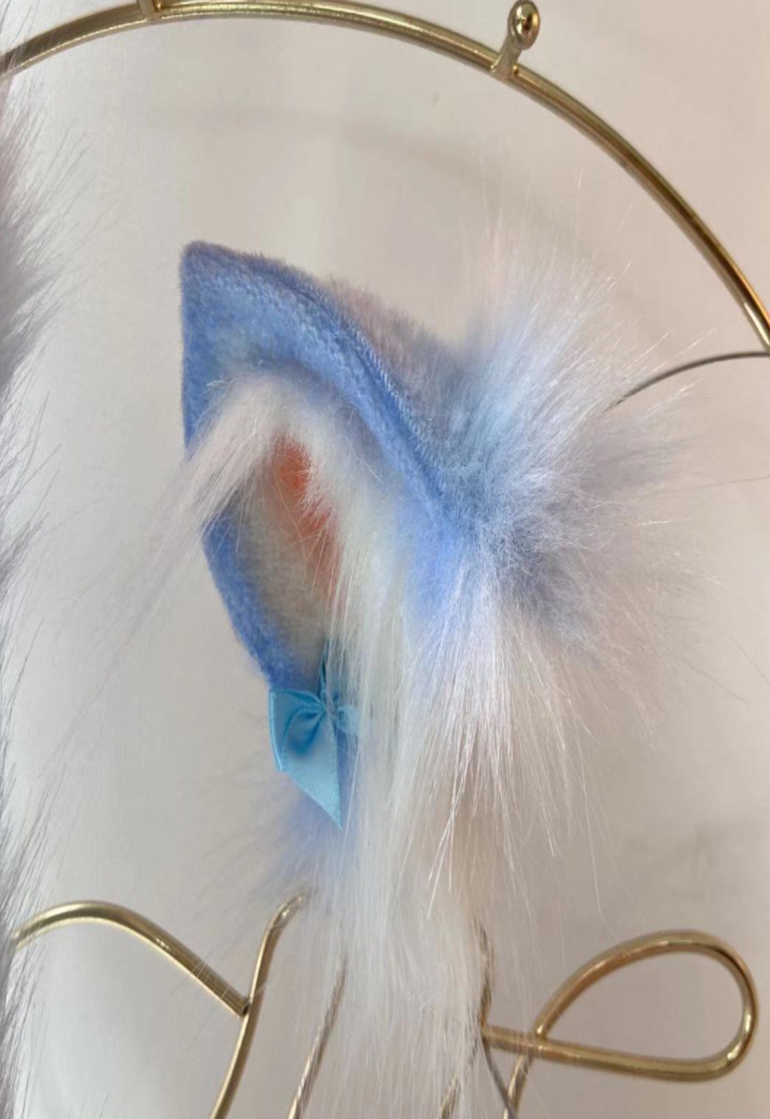 rem cat ears figure