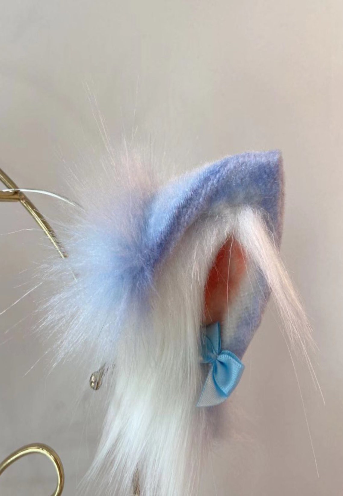 rem cat ears figure