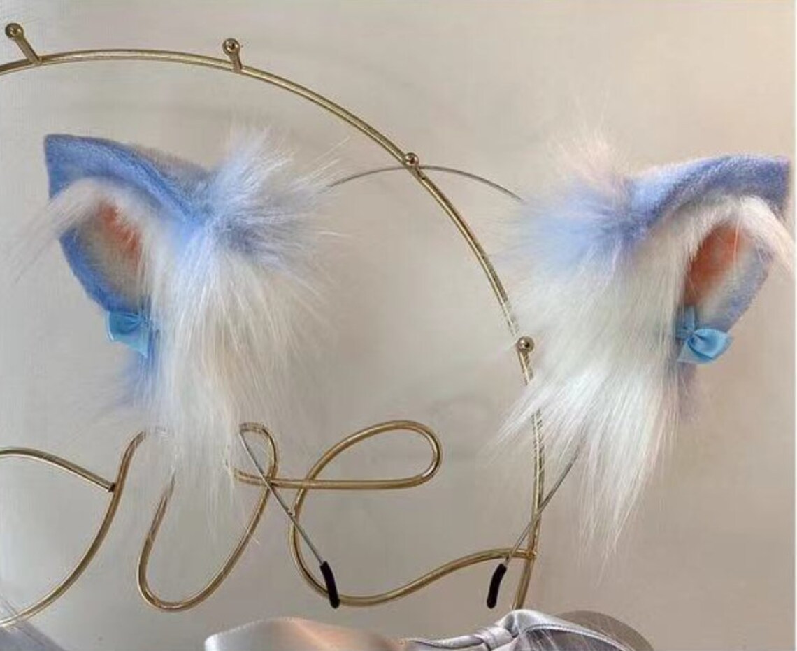 rem cat ears figure