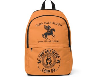 Duffelbag - Camp Half-Blood Austin