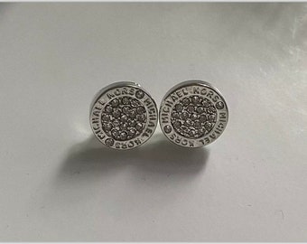 mk inspired earrings