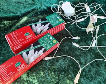 LED-Mini-Lichterkette 10 oder 20 Birnchen