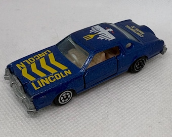 1/24 1961 Lincoln X100 'kennedy Car' American Mint Diecast Car