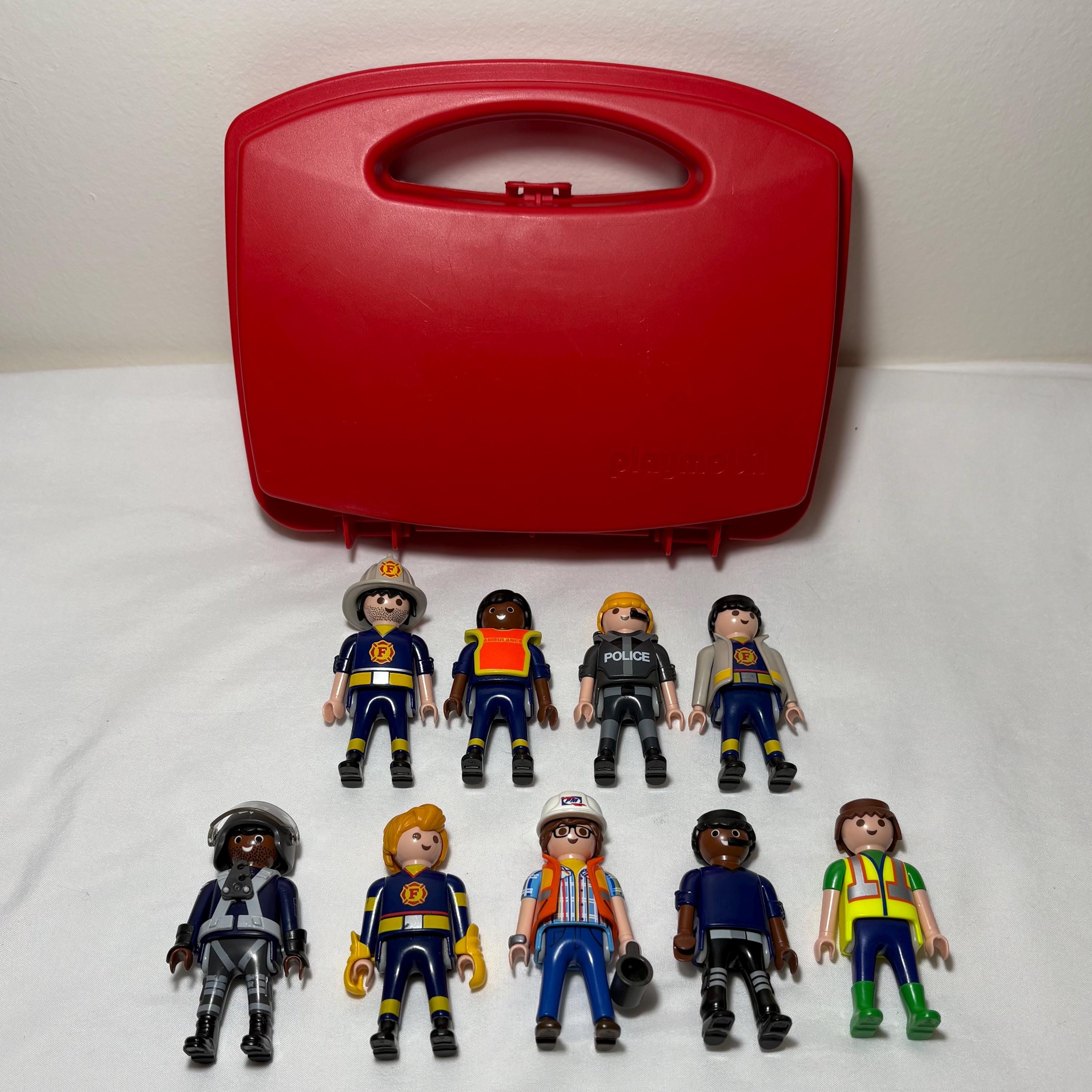 Playmobil ambulance - Etsy 日本