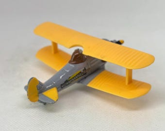 Disney Pixar ‘Planes’ Leadbottom Diecast Aircraft Airplane Replica Vehicle