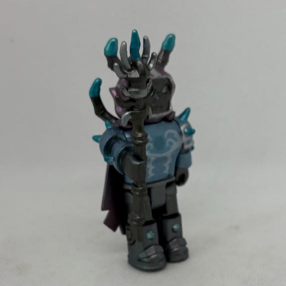 Roblox Mini Action Figure Lot: Korblox Deathspeaker, Alar Knight