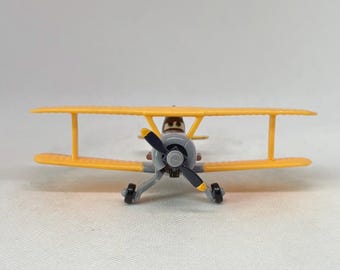 Disney Pixar ‘Planes’ Leadbottom Diecast Aircraft Airplane Replica Vehicle
