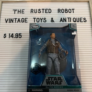 Bodhi Rook Star Wars Die Cast Rogue One Action Figure by Disney